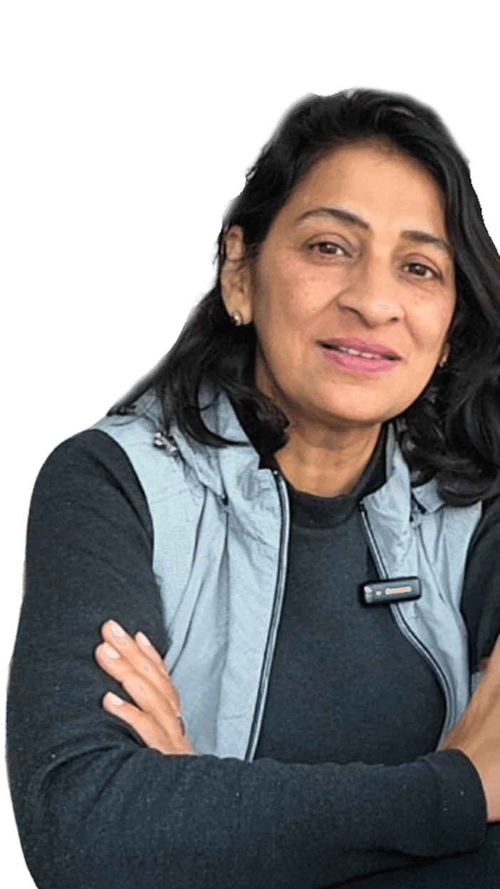 Breath of Release: A Lung Healing Retreat