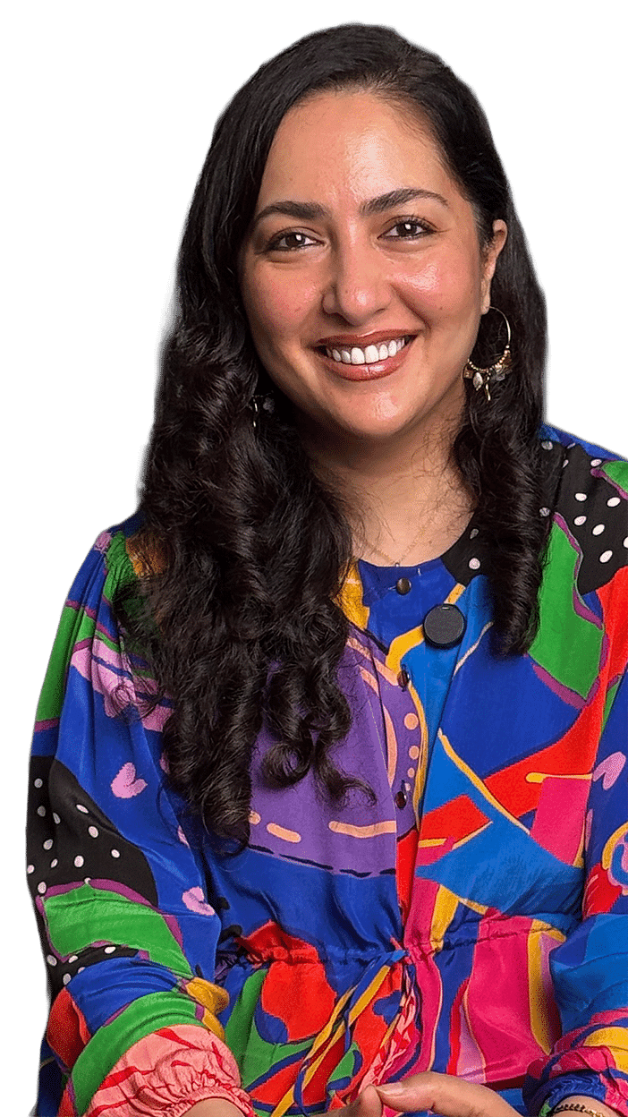 Sacred Partnership: From Me to We